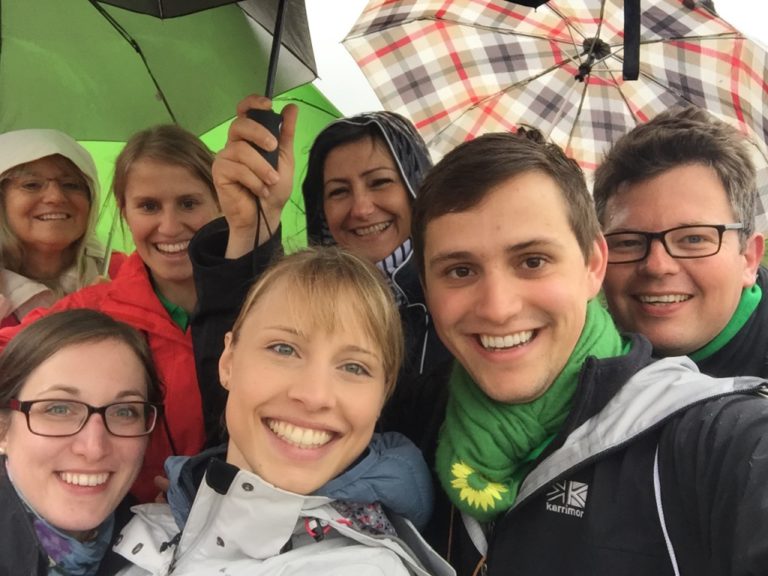 Grüne Weinlagenwanderung