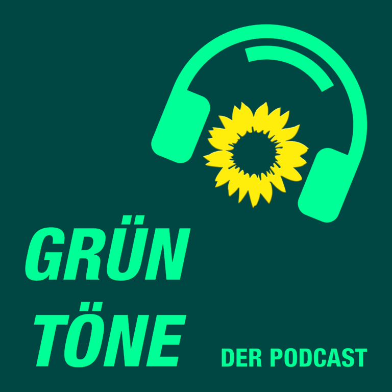 Podcast Grüntöne