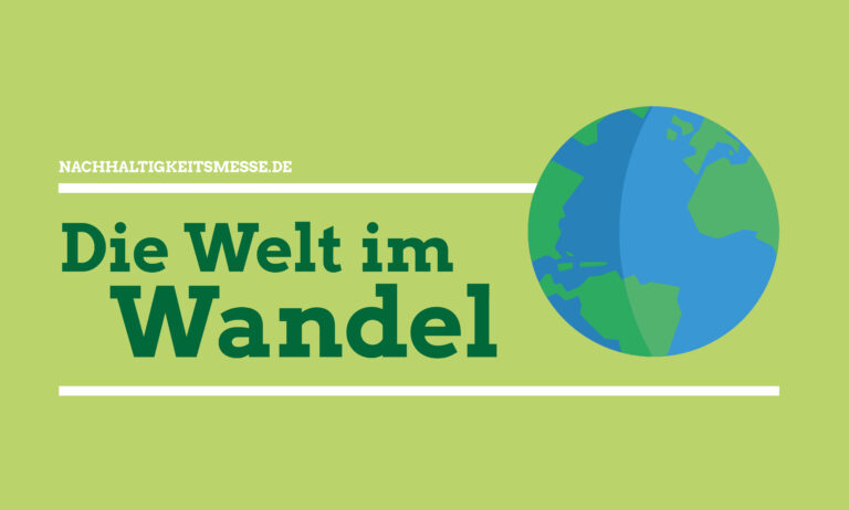 Die Welt im Wandel