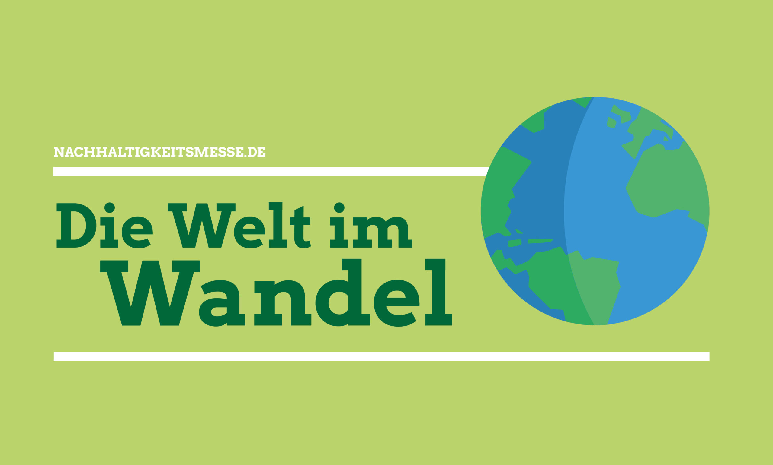 Die Welt im Wandel - Moritz Müller